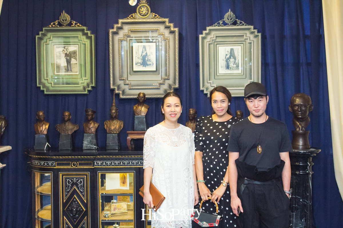 IN LOVING MEMORY HIS MAJESTY BHUMIBOL ADULYADEJ