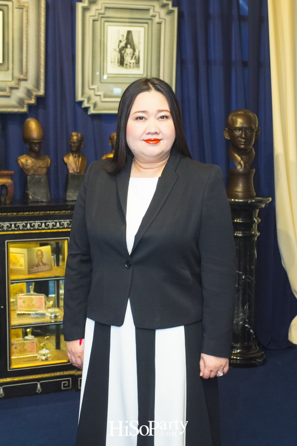 IN LOVING MEMORY HIS MAJESTY BHUMIBOL ADULYADEJ