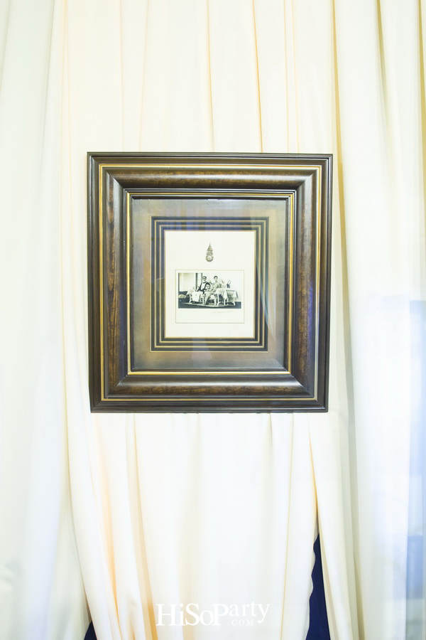 IN LOVING MEMORY HIS MAJESTY BHUMIBOL ADULYADEJ