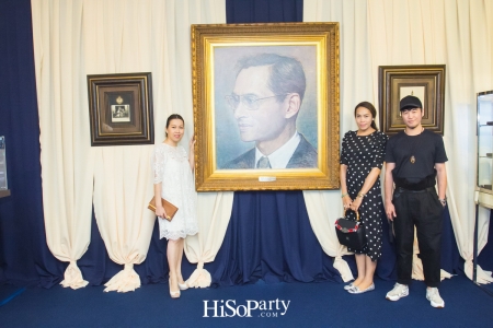 IN LOVING MEMORY HIS MAJESTY BHUMIBOL ADULYADEJ