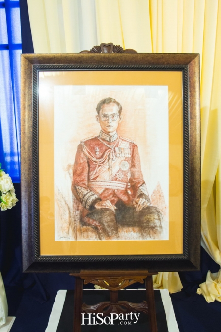 IN LOVING MEMORY HIS MAJESTY BHUMIBOL ADULYADEJ