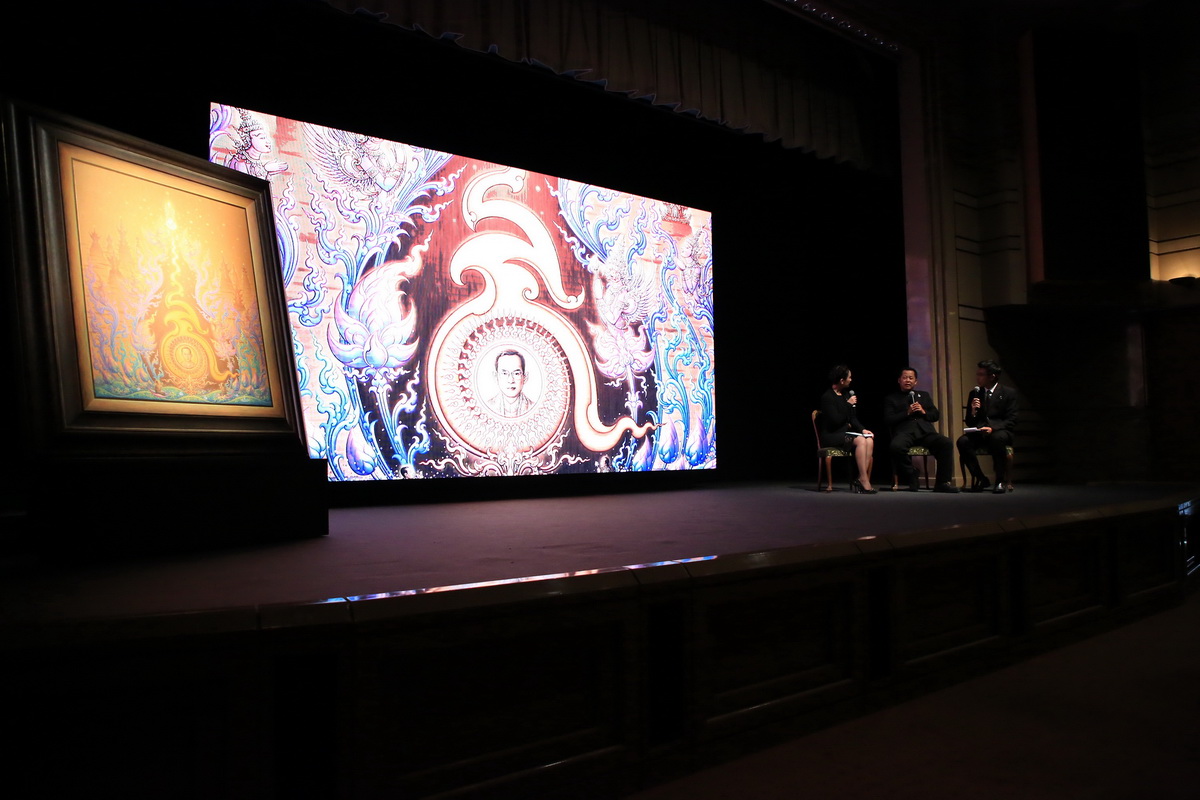 ไทยรัฐจัดทำหนังสือพิมพ์ฉบับพิเศษ 15 ฉบับ ในโครงการ “ไทยรัฐร่วมพสกนิกรไทย ส่งใจสู่ฟ้าอาลัยพ่อ”