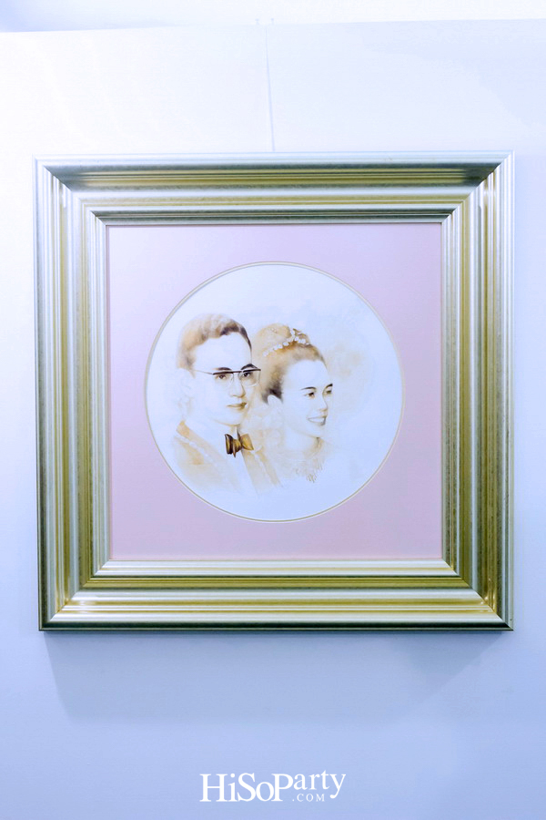 นิทรรศการศิลปกรรม ร.๙ ในหลวงในดวงใจนิรันดร