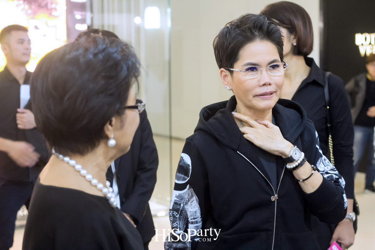 นิทรรศการศิลปกรรม ร.๙ ในหลวงในดวงใจนิรันดร