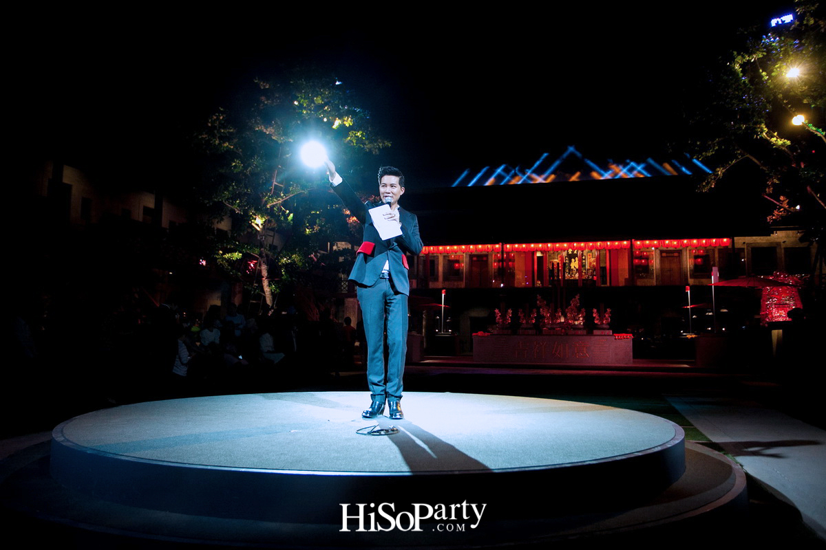 เปิดตัวสุดยิ่งใหญ่ ‘ล้ง 1919’ ท่าประวัติศาสตร์ศิลป์ไทย-จีน พร้อมแฟชั่นโชว์สุดอลังการ