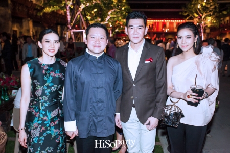 เปิดตัวสุดยิ่งใหญ่ ‘ล้ง 1919’ ท่าประวัติศาสตร์ศิลป์ไทย-จีน พร้อมแฟชั่นโชว์สุดอลังการ