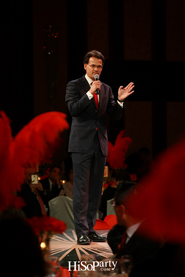 Gala Dinner Night ‘World Ruby Forum 2017’