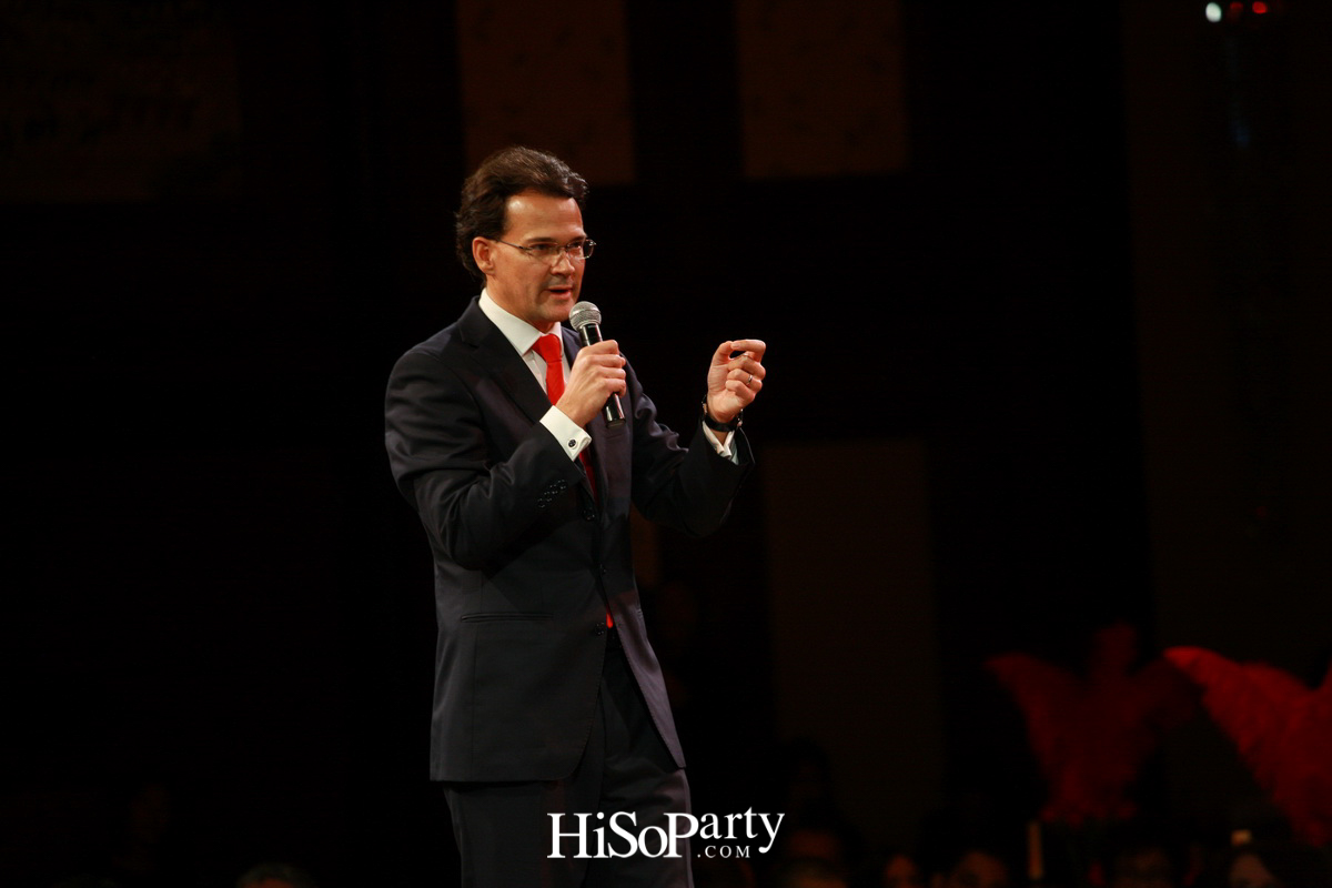 Gala Dinner Night ‘World Ruby Forum 2017’