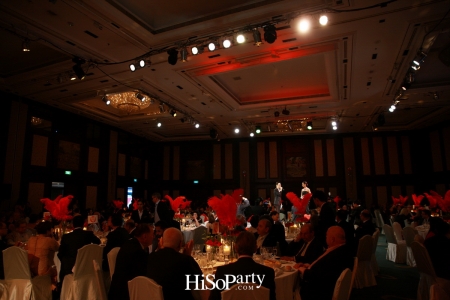 Gala Dinner Night ‘World Ruby Forum 2017’