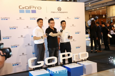 ‘GoPro HERO6 Black’ มาตรฐานใหม่แห่งความคมชัด