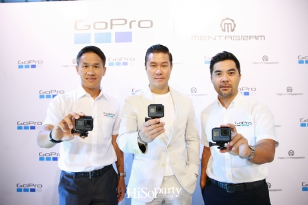 ‘GoPro HERO6 Black’ มาตรฐานใหม่แห่งความคมชัด