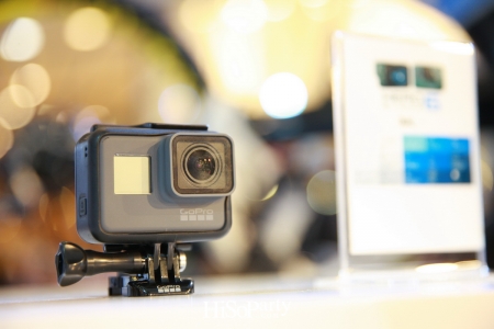 ‘GoPro HERO6 Black’ มาตรฐานใหม่แห่งความคมชัด