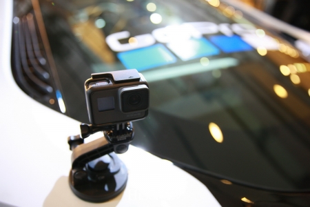 ‘GoPro HERO6 Black’ มาตรฐานใหม่แห่งความคมชัด