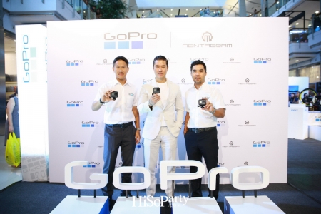 ‘GoPro HERO6 Black’ มาตรฐานใหม่แห่งความคมชัด