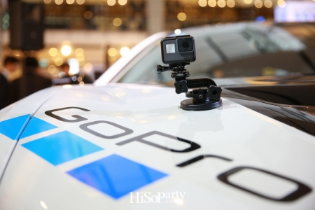 ‘GoPro HERO6 Black’ มาตรฐานใหม่แห่งความคมชัด