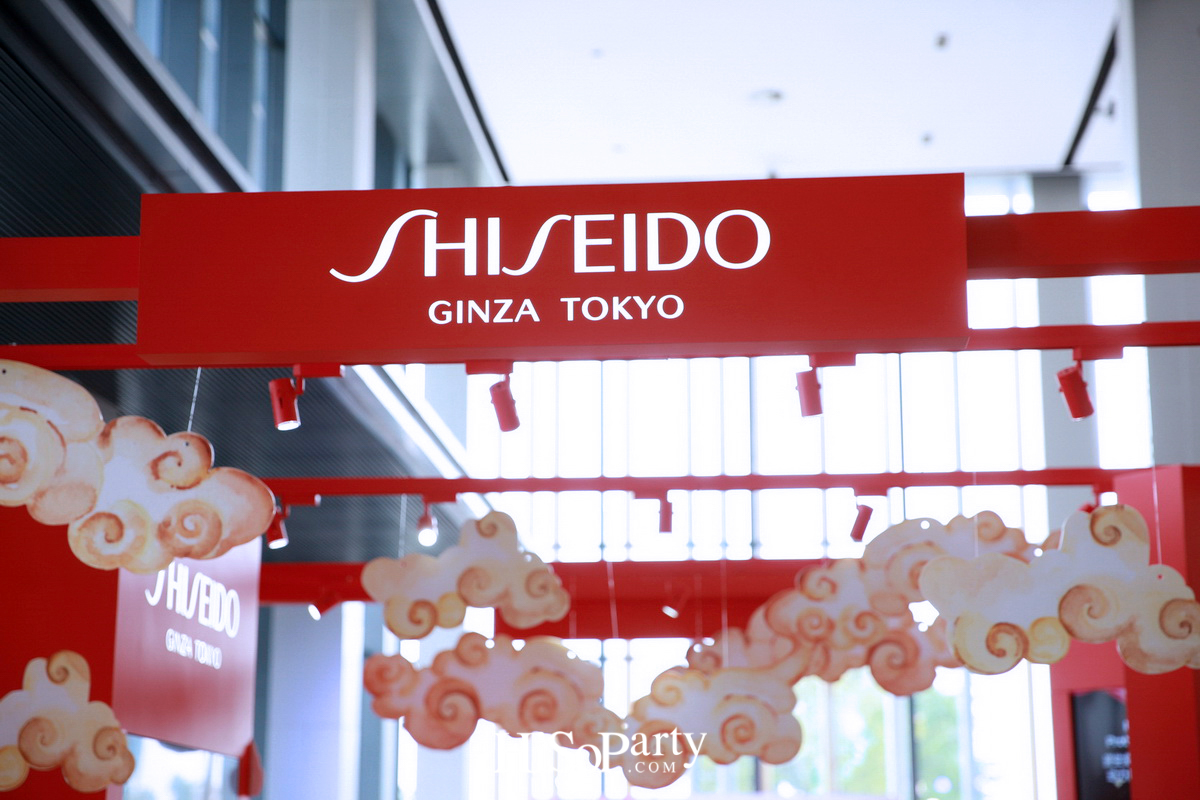 ชิเซโด้ จับมือ คิงพาวเวอร์ เปิดตัวสกินแคร์คอลเลกชั่นพิเศษ ‘The Beauty of Thailand’