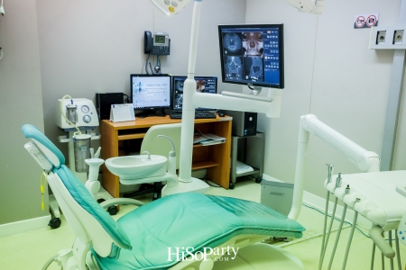 รักษารากฟันเทียมแบบตรงจุด ด้วยเทคนิค Computer Guided Implant Surgery ที่โรงพยาบาลกรุงเทพ