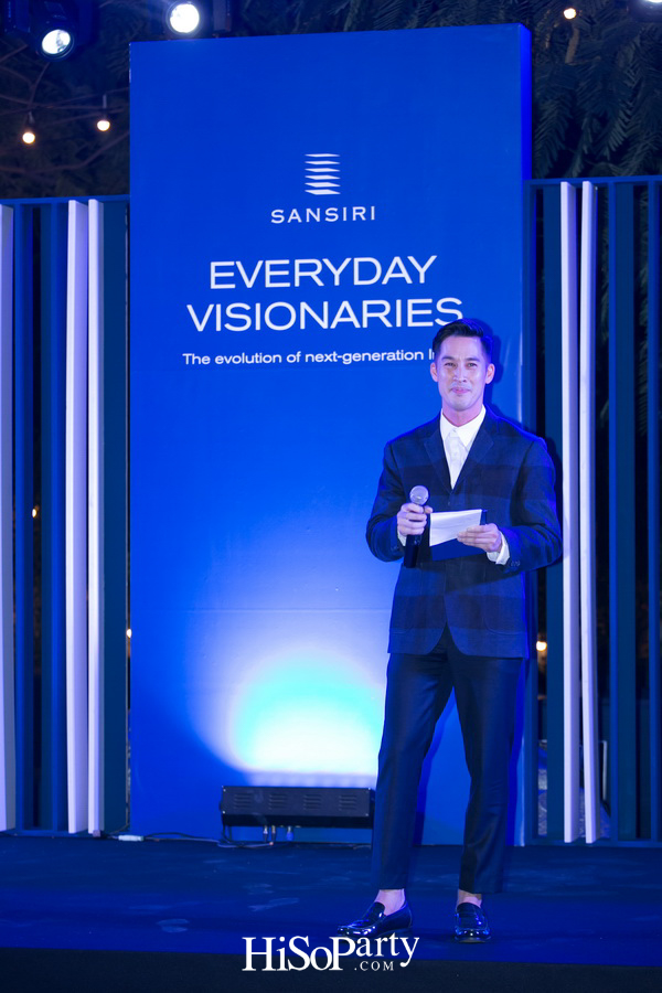 แสนสิริ จับมือ 6 ไลฟ์สไตล์แบรนด์ชั้นนำ จัดงาน ‘Everyday Visionaries: The evolution of next-generation living’