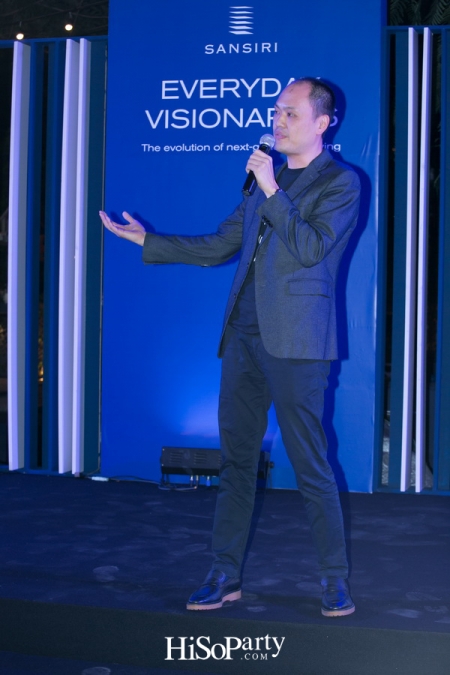 แสนสิริ จับมือ 6 ไลฟ์สไตล์แบรนด์ชั้นนำ จัดงาน ‘Everyday Visionaries: The evolution of next-generation living’