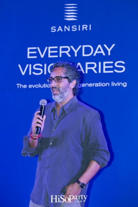 แสนสิริ จับมือ 6 ไลฟ์สไตล์แบรนด์ชั้นนำ จัดงาน ‘Everyday Visionaries: The evolution of next-generation living’