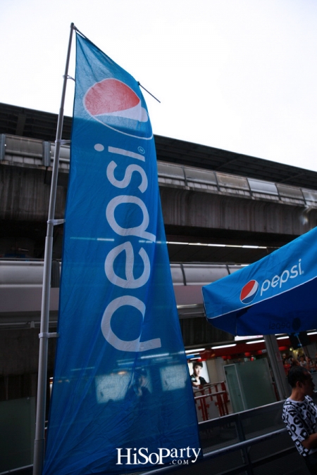 เป็ปซี่ เปิดตัวแคมเปญ ‘ปักหมุดซ่า ล่าร้านเด็ด’ ชวนตามรอยลายแทงร้านอร่อย 17 ย่าน ด้วย ‘Pepsi Foodie Map’ 