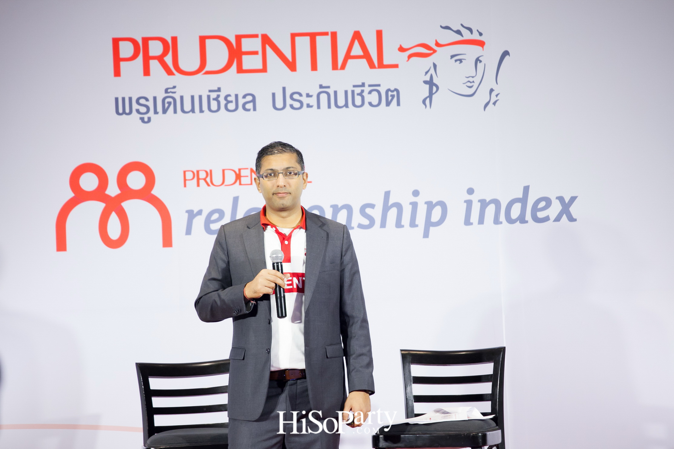 พรูเด็นเชียล จับมือ GMM 25 สร้างซีรีส์กระชับความสัมพันธ์คนในสังคม