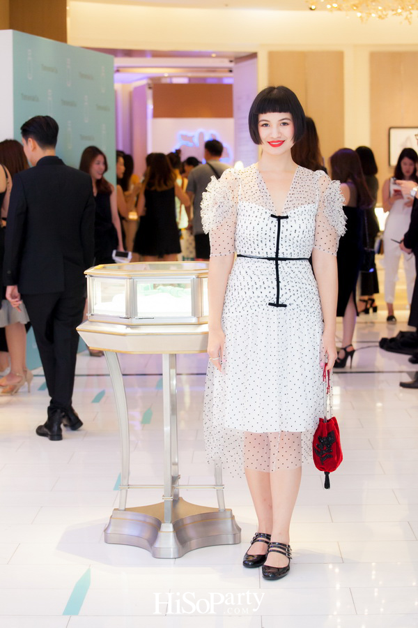 Tiffany & Co. เปิดตัวความหอมระดับตำนานจากมหานครนิวยอร์กในรอบทศวรรษ