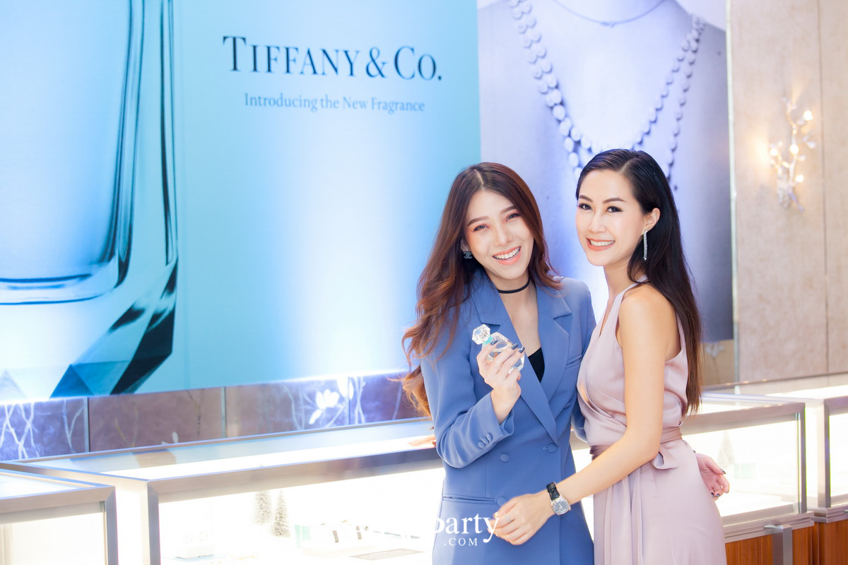 Tiffany & Co. เปิดตัวความหอมระดับตำนานจากมหานครนิวยอร์กในรอบทศวรรษ