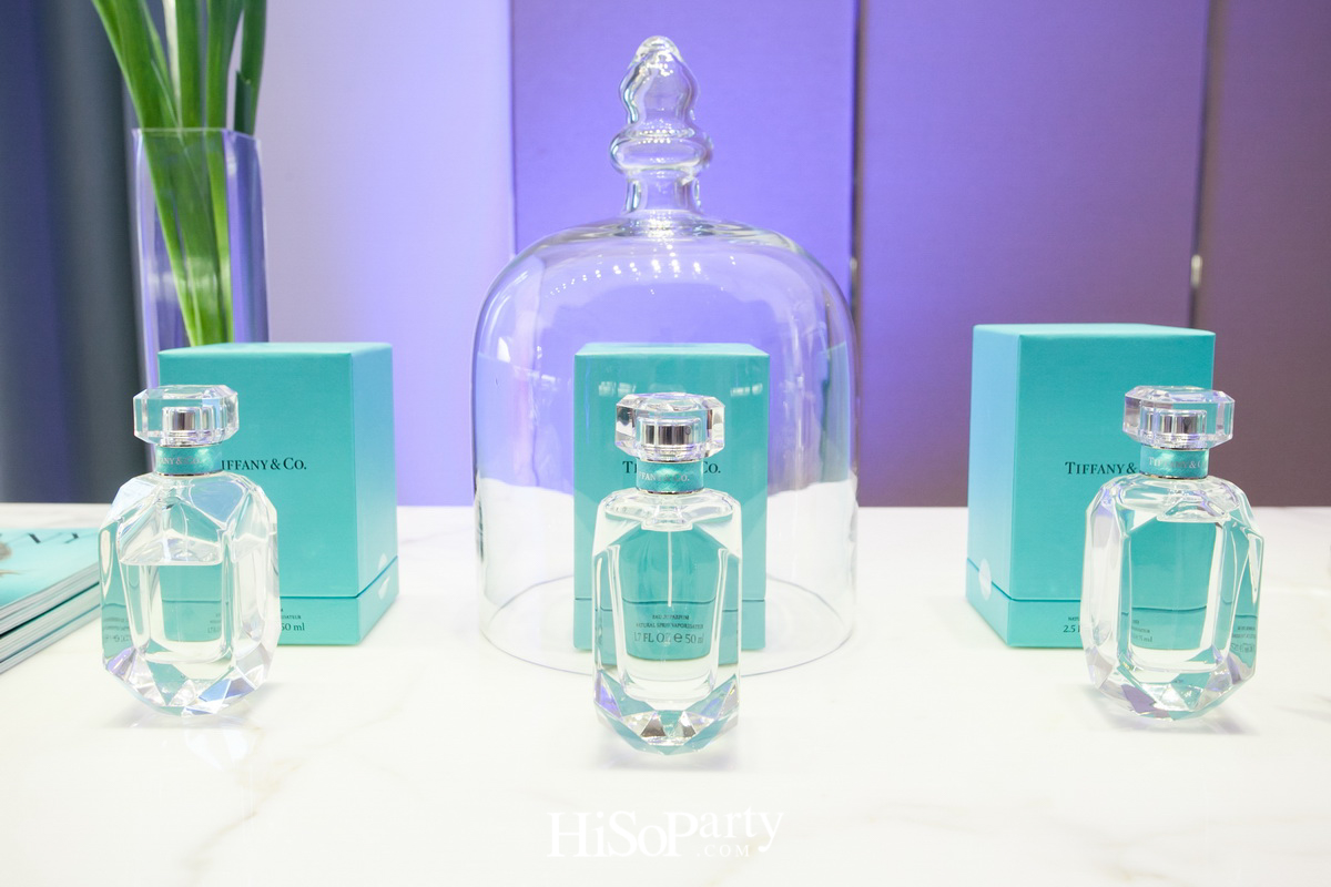 Tiffany & Co. เปิดตัวความหอมระดับตำนานจากมหานครนิวยอร์กในรอบทศวรรษ