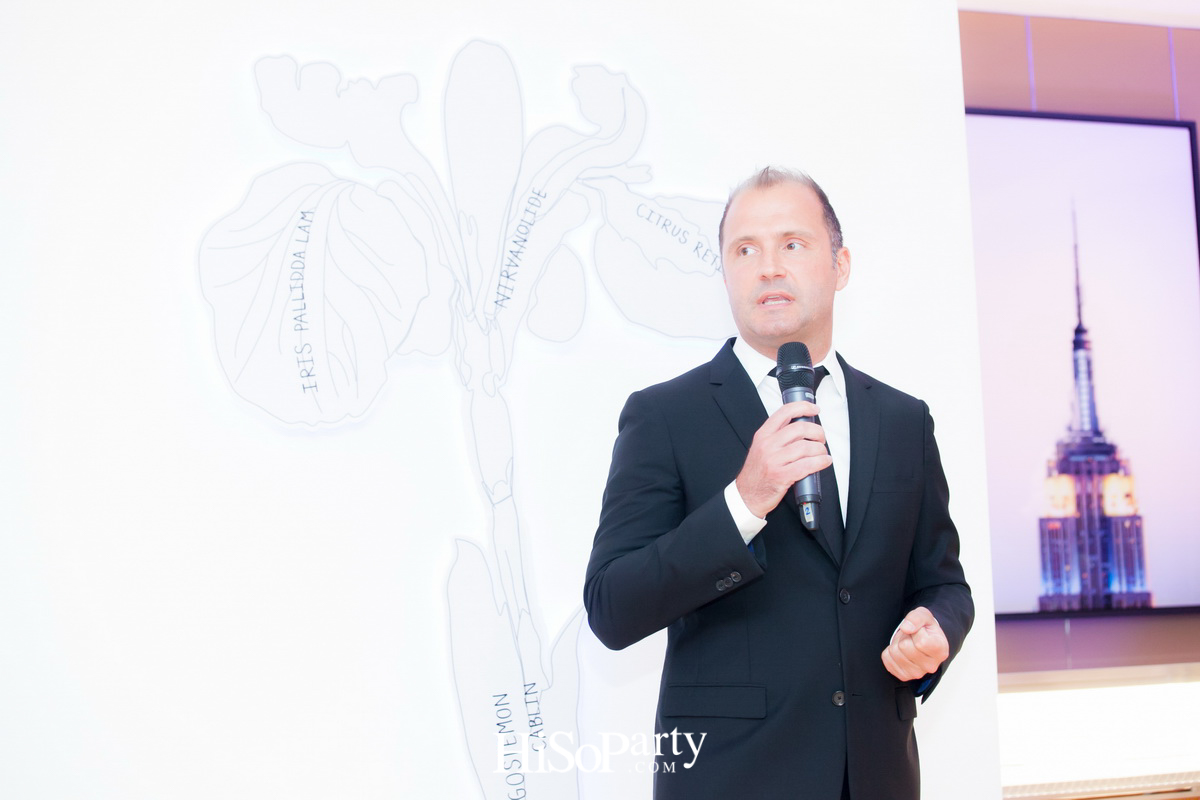 Tiffany & Co. เปิดตัวความหอมระดับตำนานจากมหานครนิวยอร์กในรอบทศวรรษ