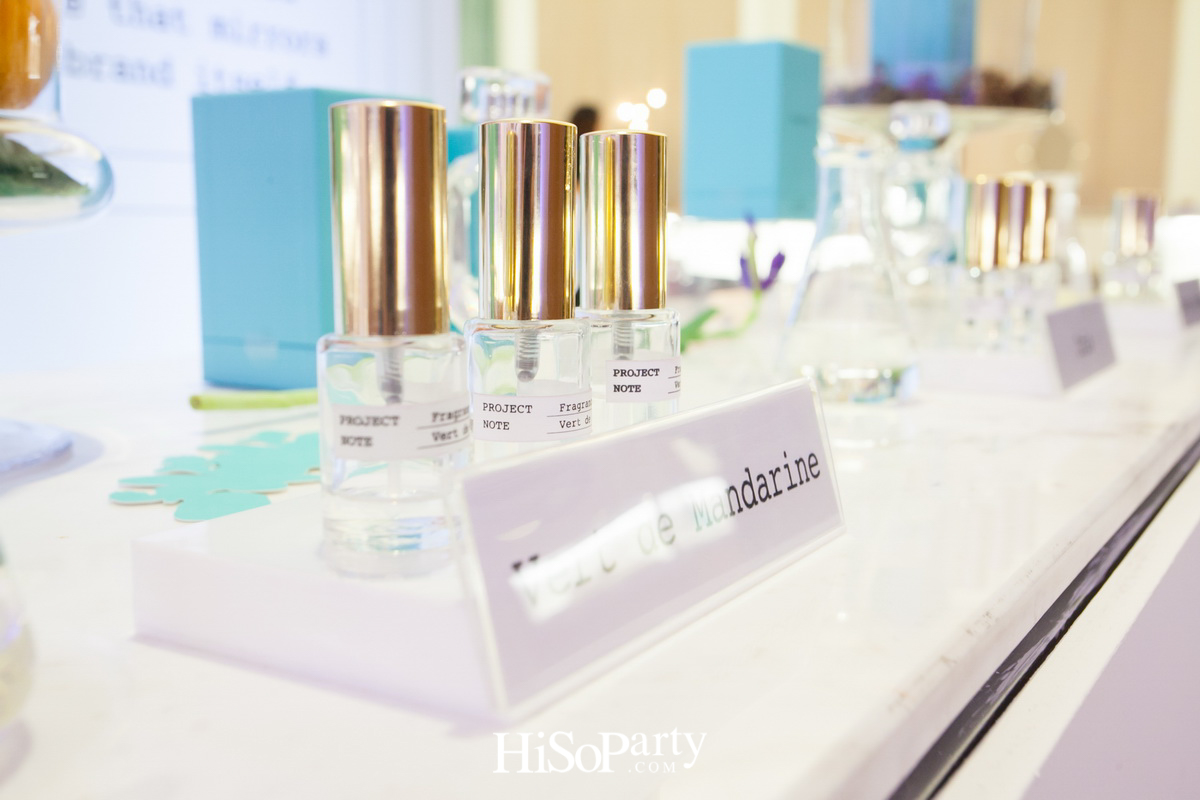 Tiffany & Co. เปิดตัวความหอมระดับตำนานจากมหานครนิวยอร์กในรอบทศวรรษ