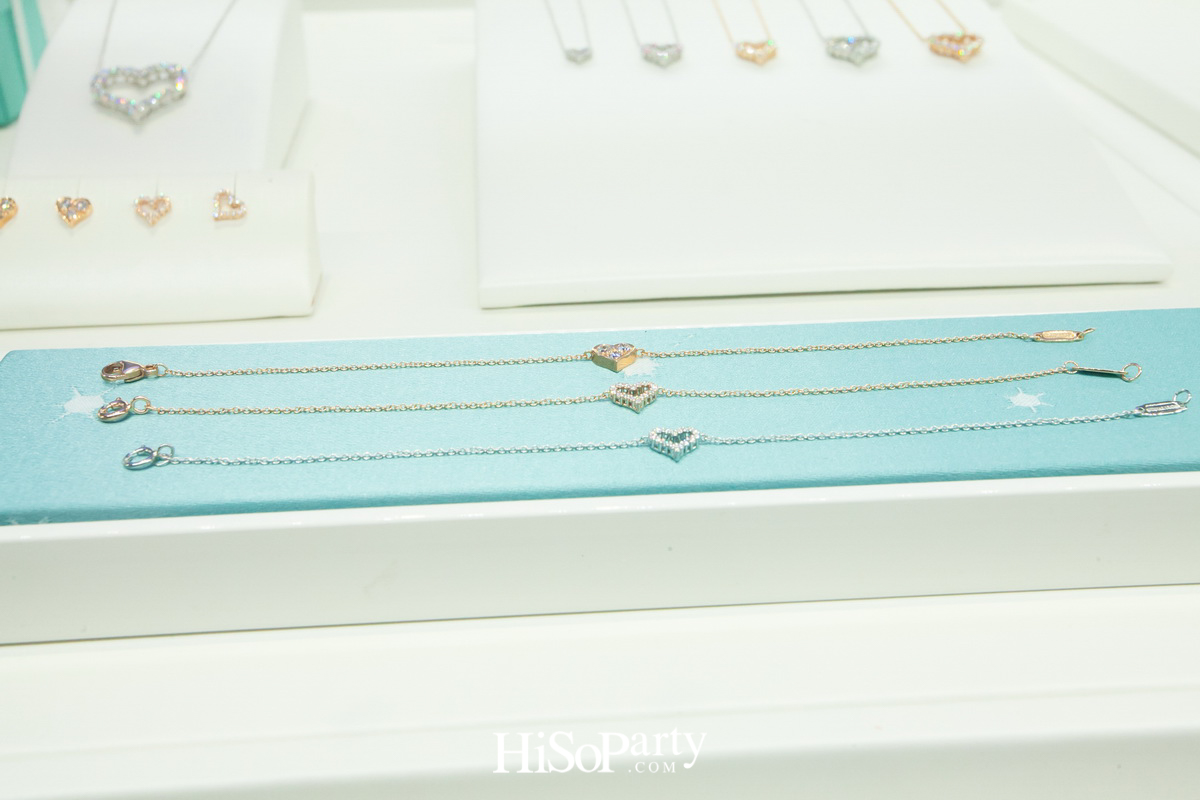 Tiffany & Co. เปิดตัวความหอมระดับตำนานจากมหานครนิวยอร์กในรอบทศวรรษ
