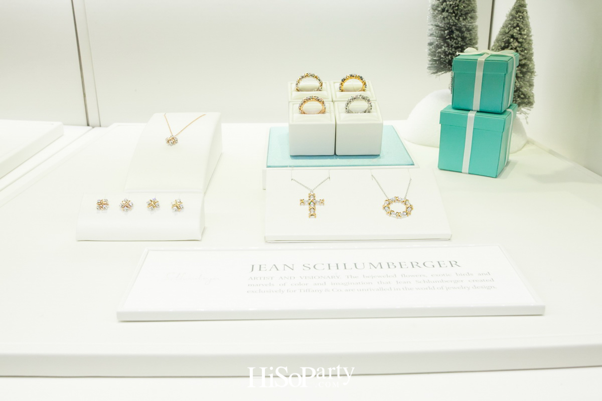 Tiffany & Co. เปิดตัวความหอมระดับตำนานจากมหานครนิวยอร์กในรอบทศวรรษ