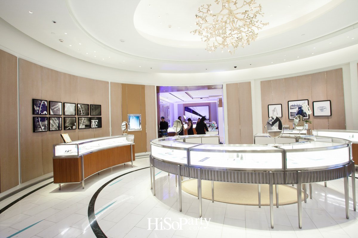 Tiffany & Co. เปิดตัวความหอมระดับตำนานจากมหานครนิวยอร์กในรอบทศวรรษ