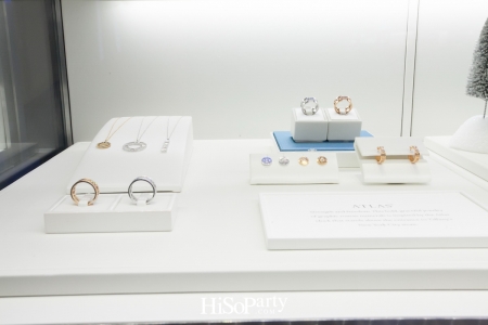 Tiffany & Co. เปิดตัวความหอมระดับตำนานจากมหานครนิวยอร์กในรอบทศวรรษ