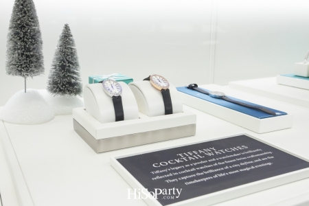 Tiffany & Co. เปิดตัวความหอมระดับตำนานจากมหานครนิวยอร์กในรอบทศวรรษ