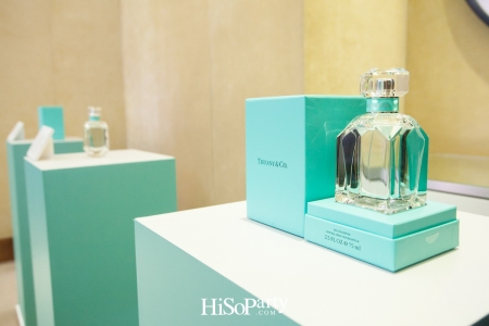 Tiffany & Co. เปิดตัวความหอมระดับตำนานจากมหานครนิวยอร์กในรอบทศวรรษ