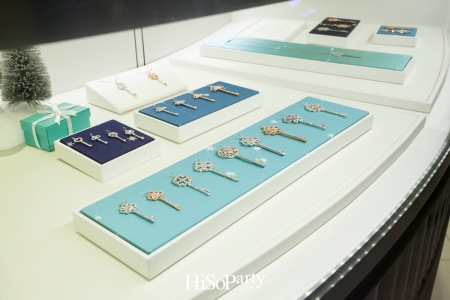 Tiffany & Co. เปิดตัวความหอมระดับตำนานจากมหานครนิวยอร์กในรอบทศวรรษ