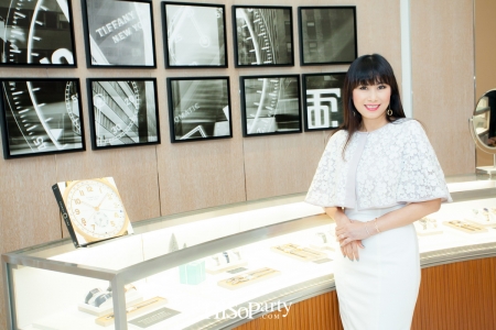 Tiffany & Co. เปิดตัวความหอมระดับตำนานจากมหานครนิวยอร์กในรอบทศวรรษ