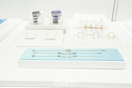 Tiffany & Co. เปิดตัวความหอมระดับตำนานจากมหานครนิวยอร์กในรอบทศวรรษ