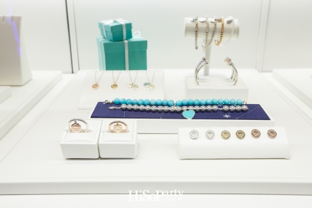 Tiffany & Co. เปิดตัวความหอมระดับตำนานจากมหานครนิวยอร์กในรอบทศวรรษ