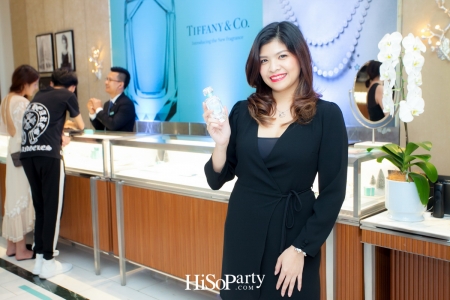 Tiffany & Co. เปิดตัวความหอมระดับตำนานจากมหานครนิวยอร์กในรอบทศวรรษ