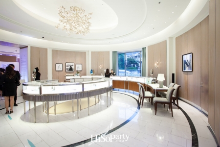 Tiffany & Co. เปิดตัวความหอมระดับตำนานจากมหานครนิวยอร์กในรอบทศวรรษ