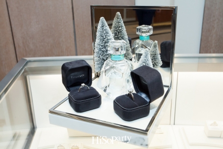 Tiffany & Co. เปิดตัวความหอมระดับตำนานจากมหานครนิวยอร์กในรอบทศวรรษ