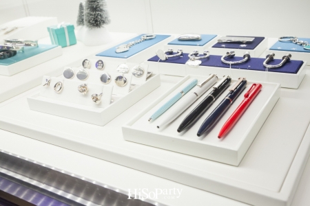 Tiffany & Co. เปิดตัวความหอมระดับตำนานจากมหานครนิวยอร์กในรอบทศวรรษ