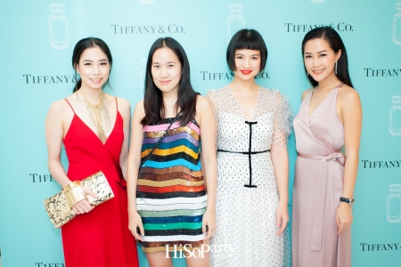 Tiffany & Co. เปิดตัวความหอมระดับตำนานจากมหานครนิวยอร์กในรอบทศวรรษ