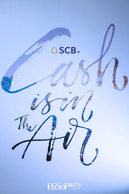 ไทยพาณิชย์ ร่วมสร้างสังคมไร้เงินสด จัดงาน ‘SCB Cash is in The Air’ ตอบโจทย์ทุกไลฟ์สไตล์ในยุคดิจิทัล