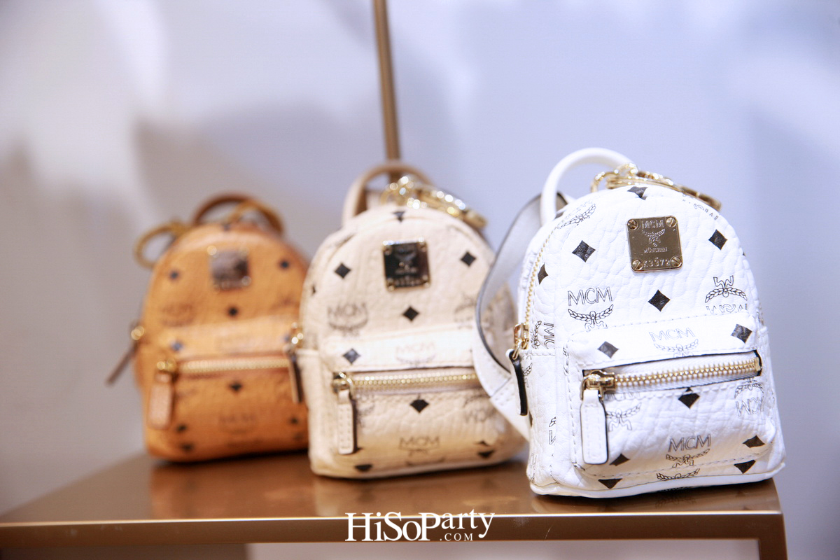 MCM POP-UP AT SIAM PARAGON