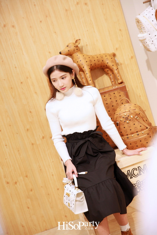 MCM POP-UP AT SIAM PARAGON