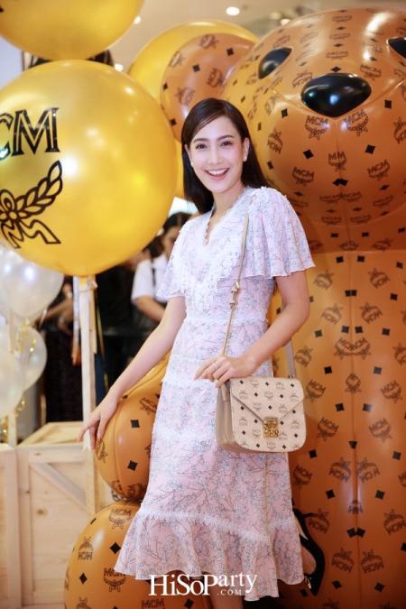 MCM POP-UP AT SIAM PARAGON